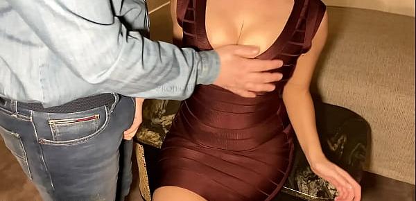 trendsmeeting a luxury escort girl in sexy figure-hugging dress for fucking in a hotel, projectfundiary